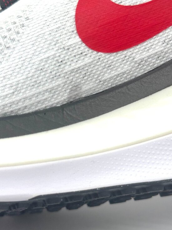 Nike Mens Vomero 17 White Black Red Shoes Sz 11.5 New w/ Mark FB1309-103 main image 9